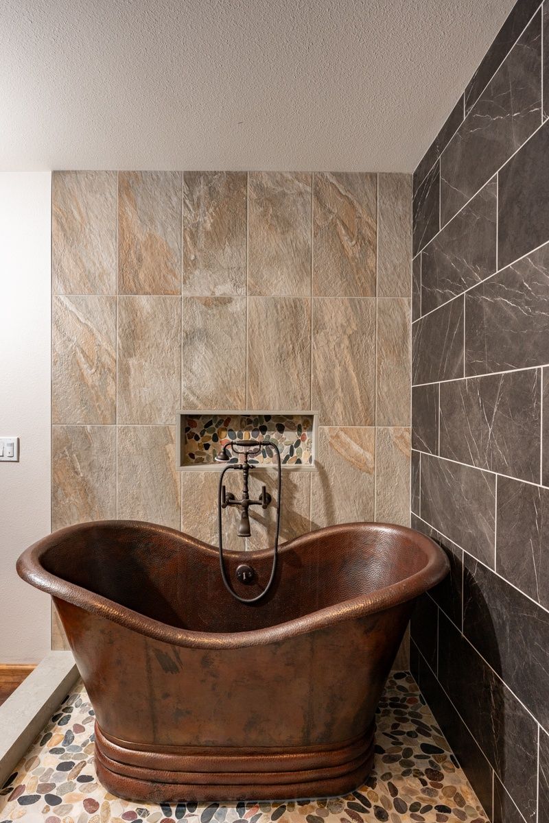 Bathroom Remodels project photo 38 — Sonoma Residential Services